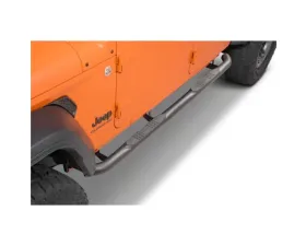 Quadratec QR3 Heavy Duty Side Steps Jeep Gladiator JT 2020-2021